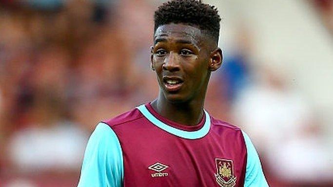 Reece Oxford