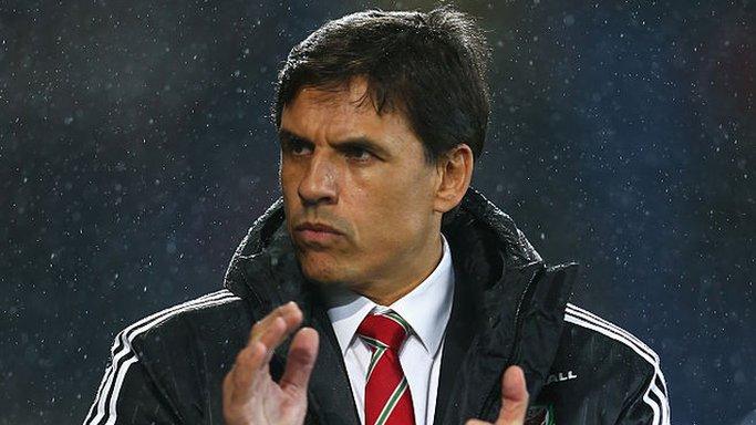 Chris Coleman