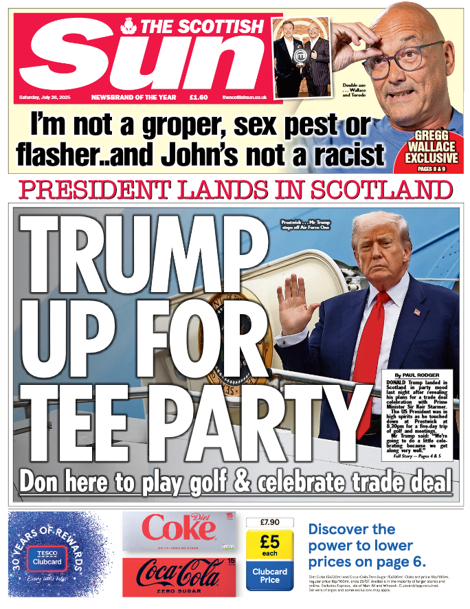 Scottish Sun