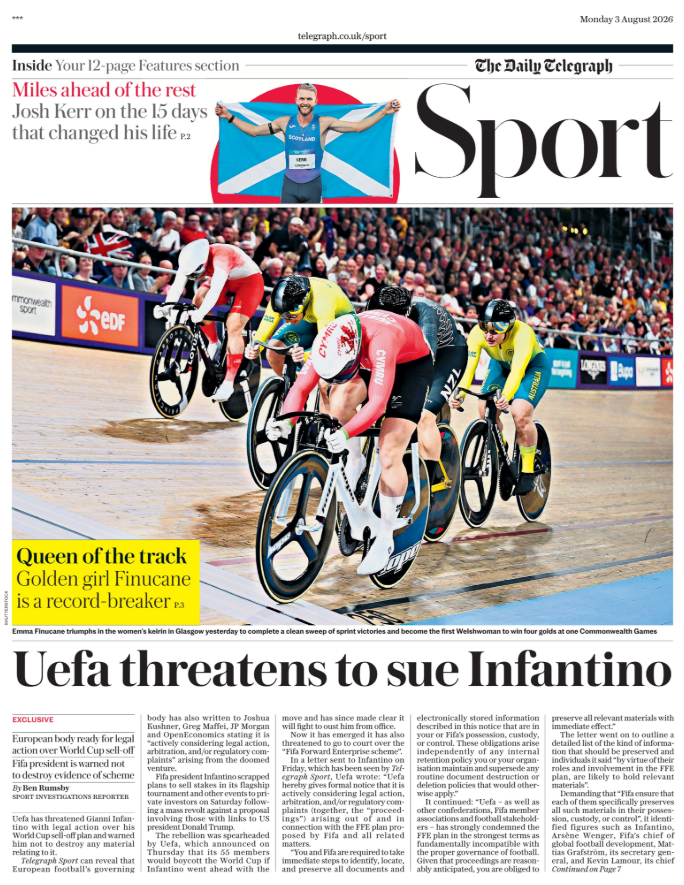Telegraph