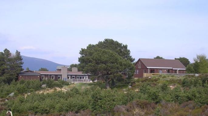 Rothiemurchus Lodge