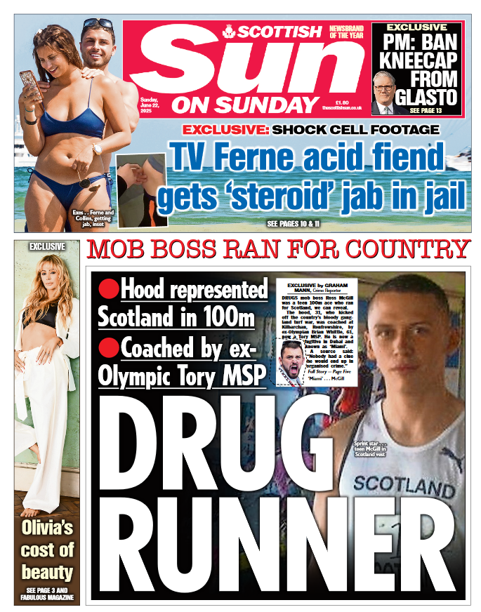 Scottish Sun
