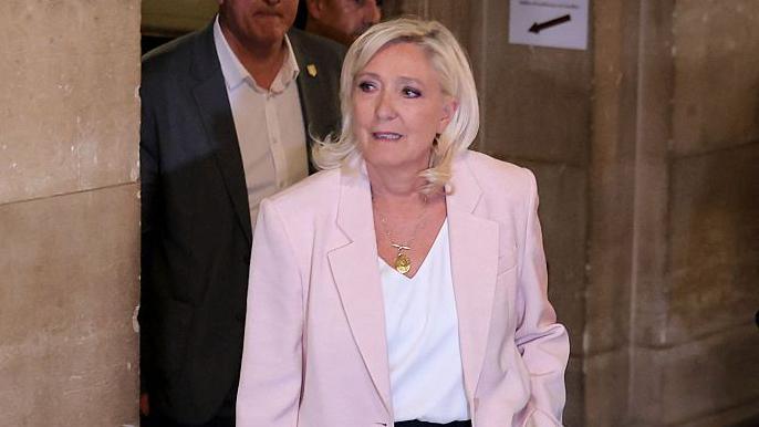 Marine Le Pen