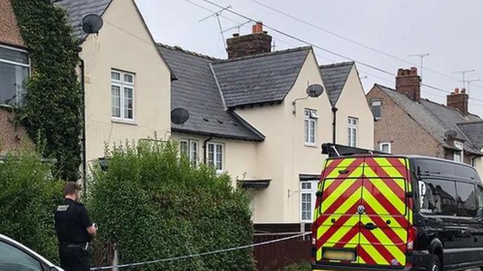 House in Garden City, Flintshire