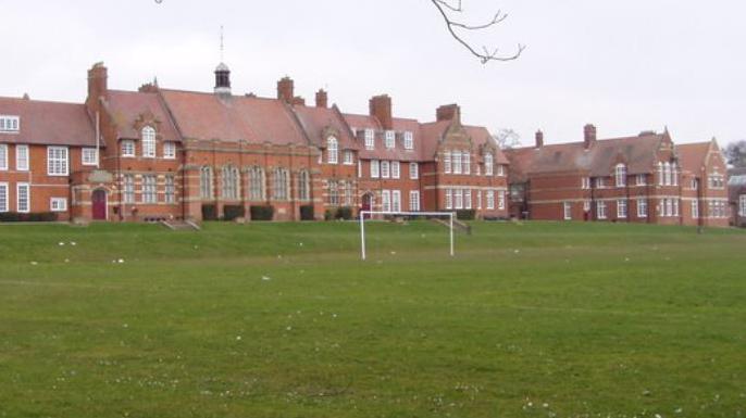 Bridlington School