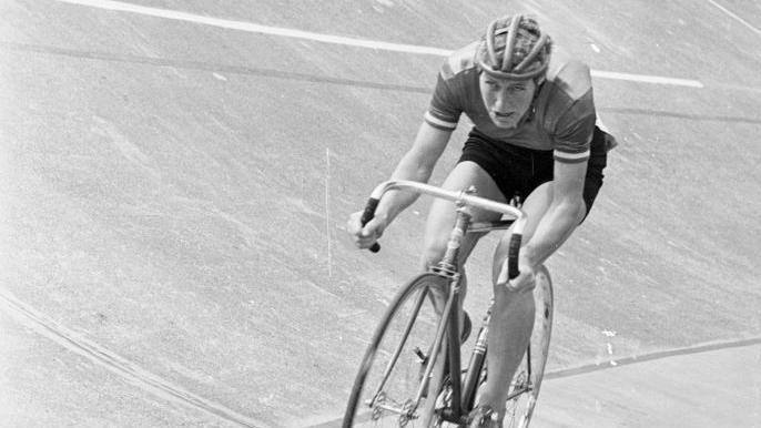 Beryl Burton