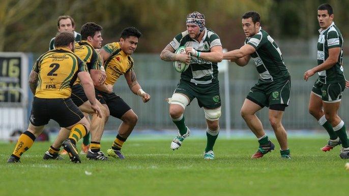 Guernsey RFC