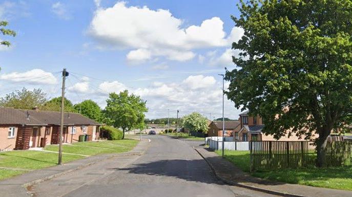 Oakwood Drive, Hemsworth