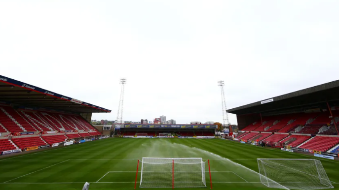 County Ground, Swindon