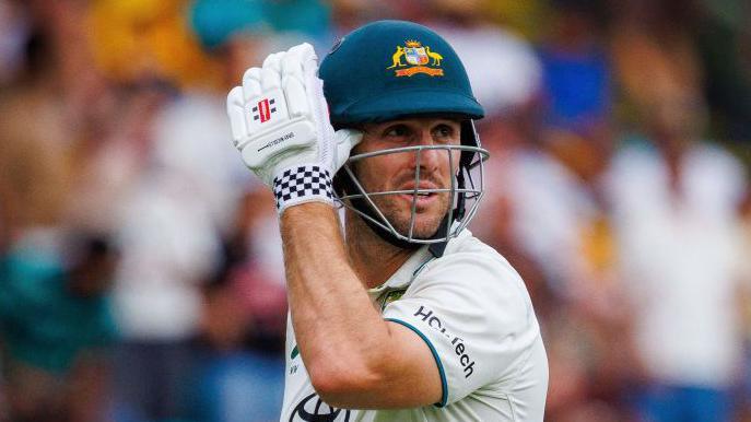 Mitchell Marsh