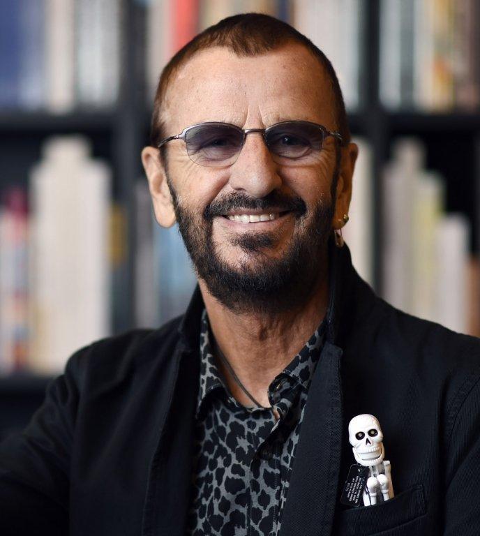 Ringo Starr