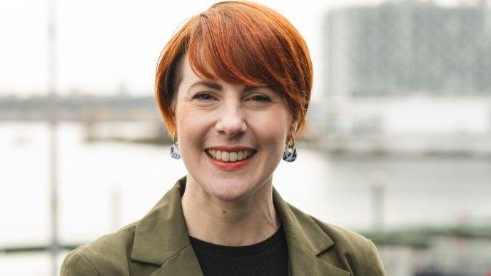 Catrin Edwards