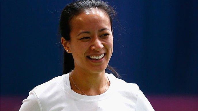 Anne Keothavong