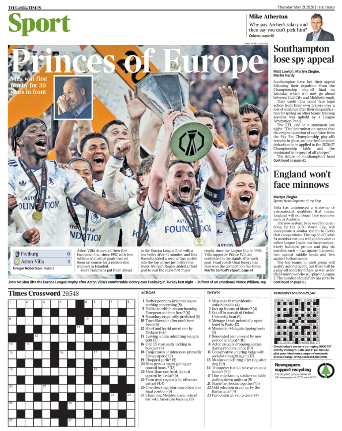 The Times