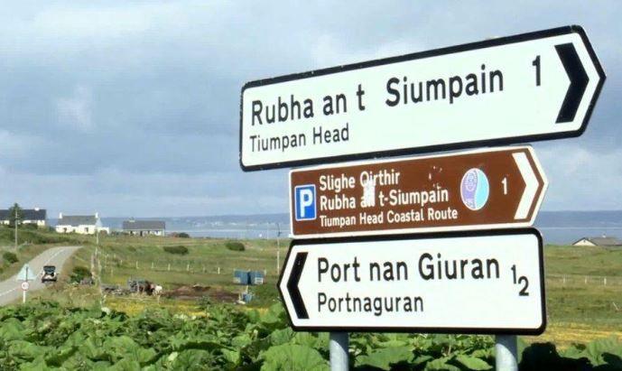 Soidhnichean-rathaid Gàidhlig