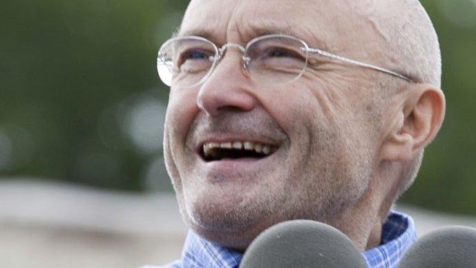 Phil Collins