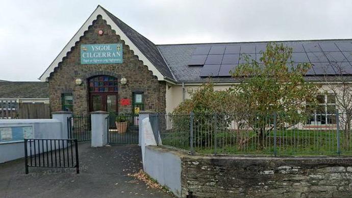 Ysgol Cilgerran