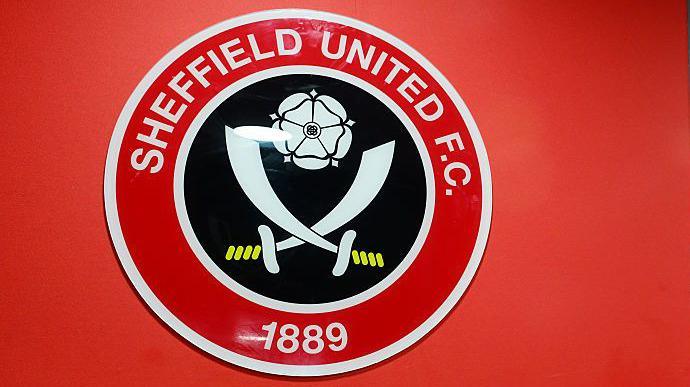 The Sheffield United badge