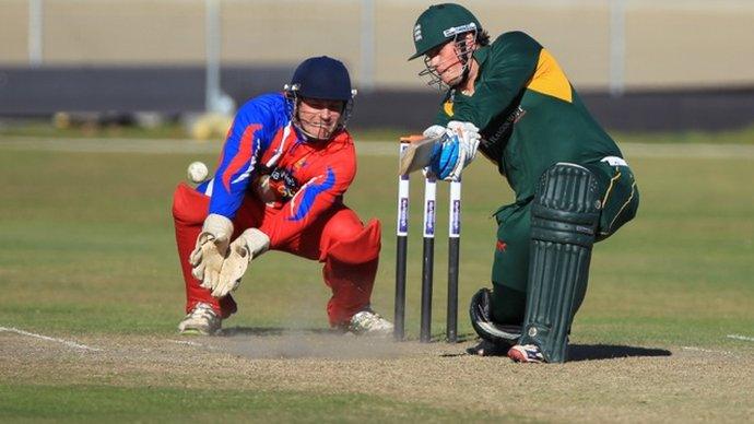 Guernsey cricket team