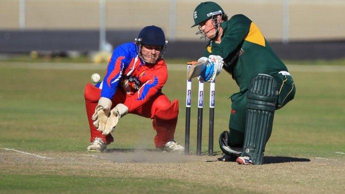 Guernsey cricket team