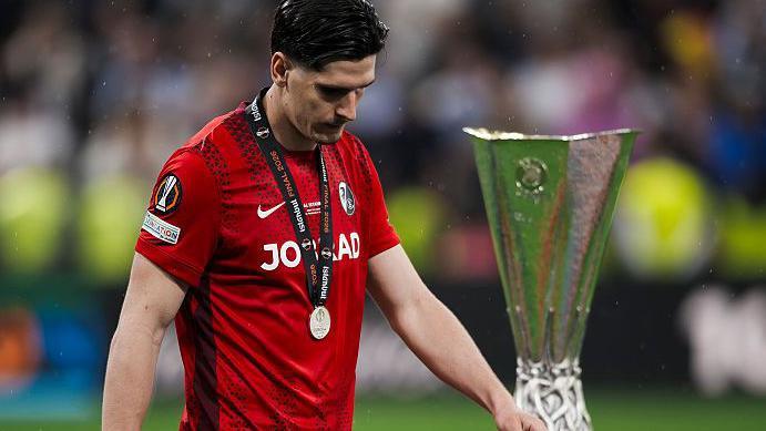 Igor Matanovic of Freiburg