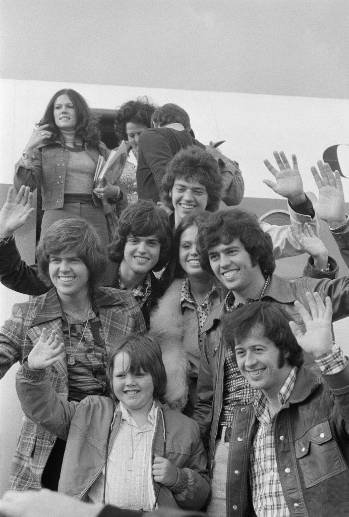 The Osmonds