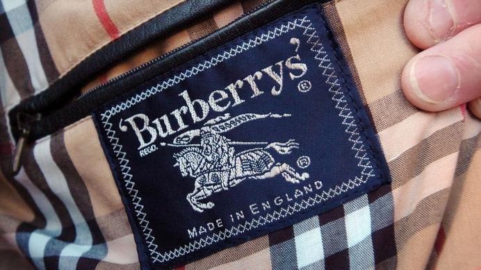 Burberry logo