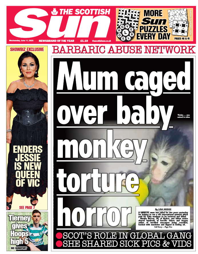 Scottish Sun