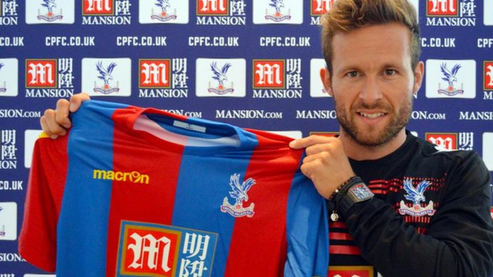 Yohan Cabaye