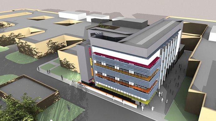 Plan for heart research centre in Leicester