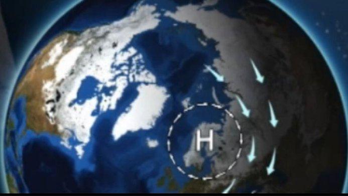 Sudden stratospheric warming