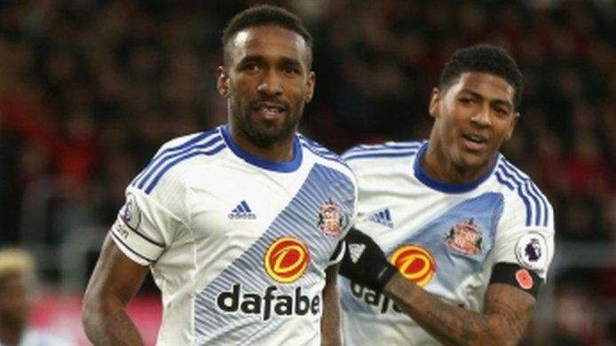 Jermain Defoe