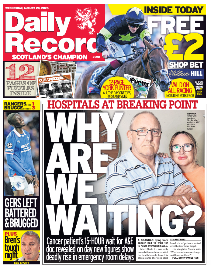Daily Record