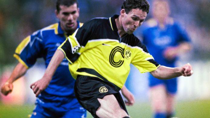 Paul Lambert faces Zinedine Zidane