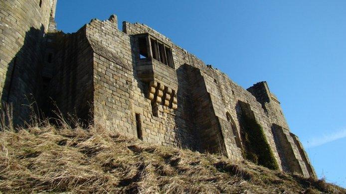 Barnard Castle