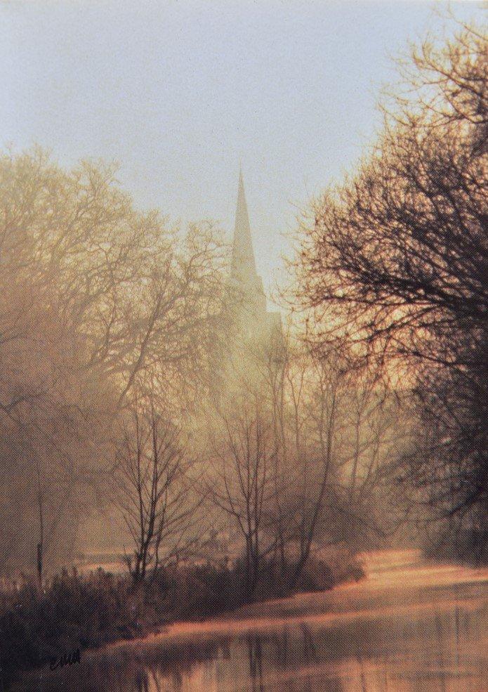 1982: Nuffield College