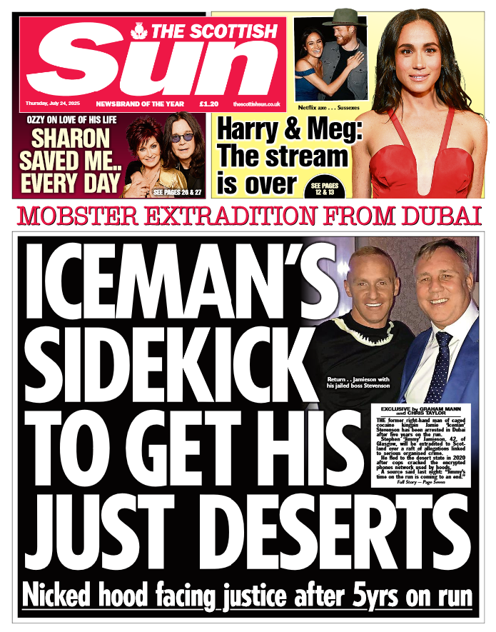 Scottish Sun
