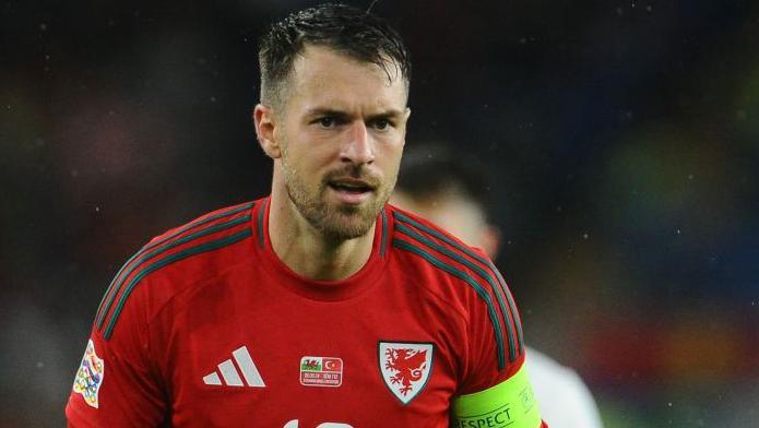 Aaron Ramsey for Wales