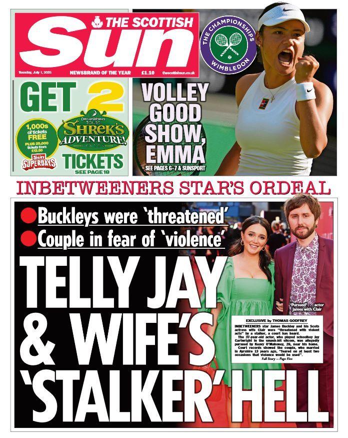 Scottish Sun