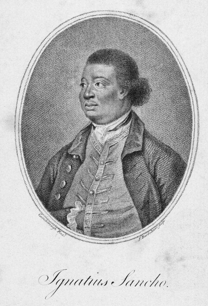 Ignatius Sancho.