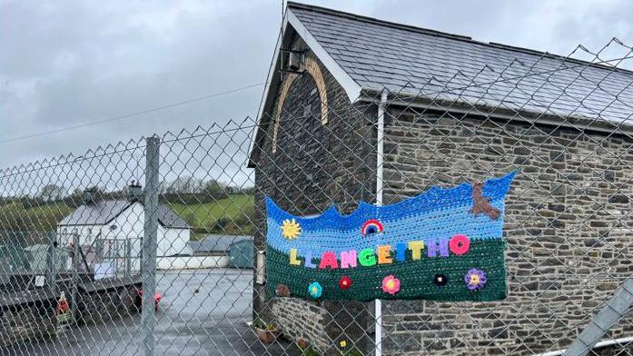 Ysgol Rhos Helyg in Llangeitho