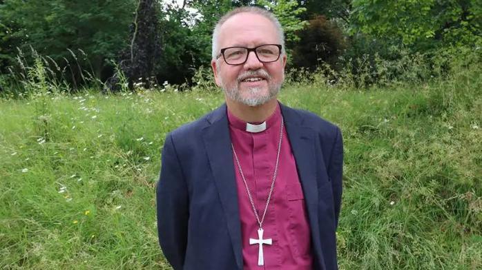 Right Reverend Dr Alan Winton