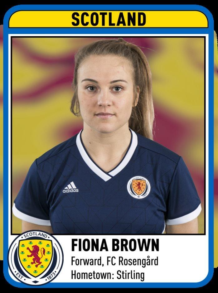 Fiona Brown