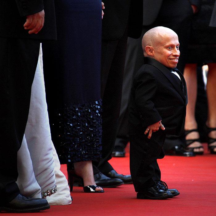 Verne Troyer