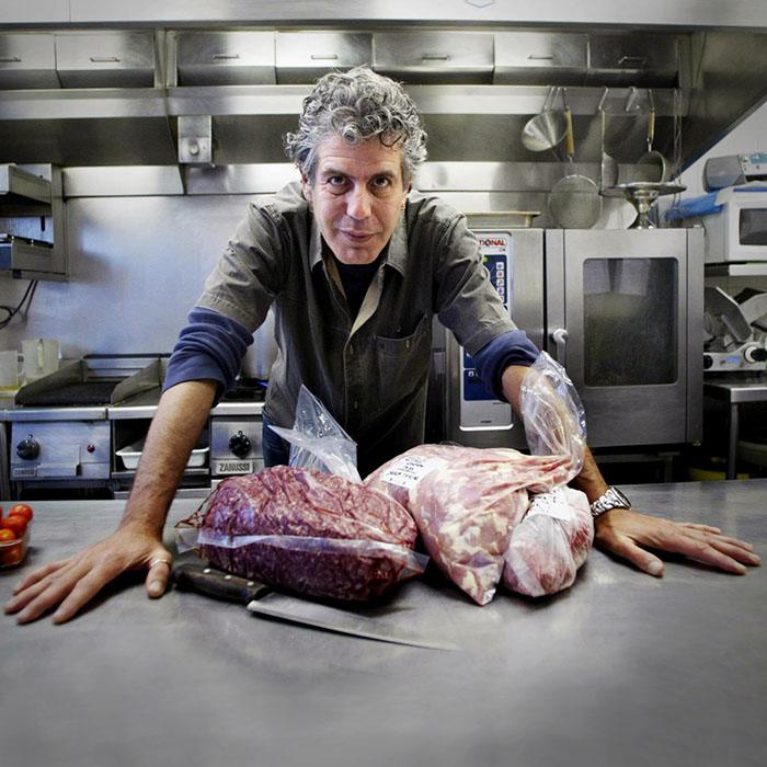 Anthony Bourdain