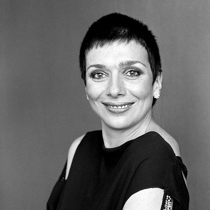 Jacqueline Pearce