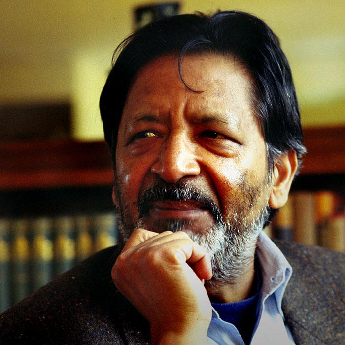 VS Naipaul