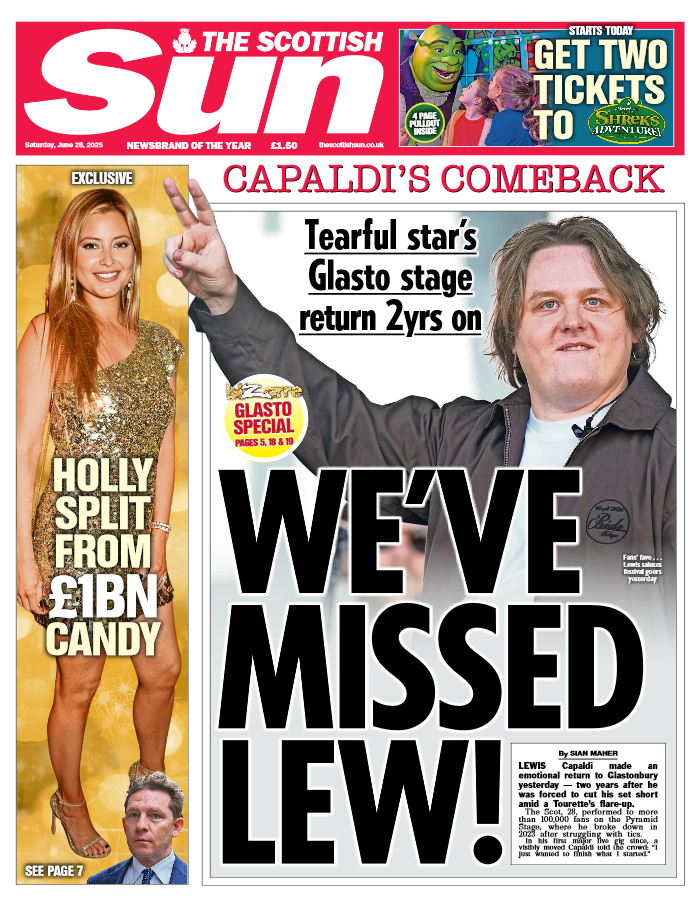 Scottish Sun