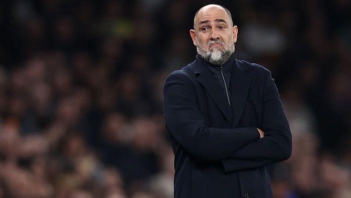 Igor Tudor shrugging