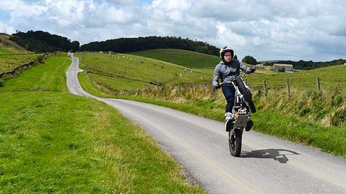 Dougie Lampkin